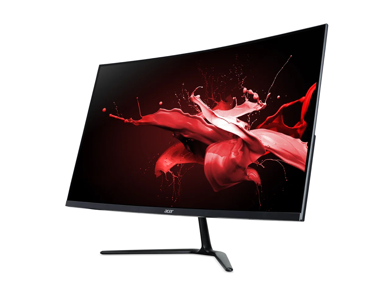 31.5" 1920x1080P Curved 75Hz 1ms Monitor C806