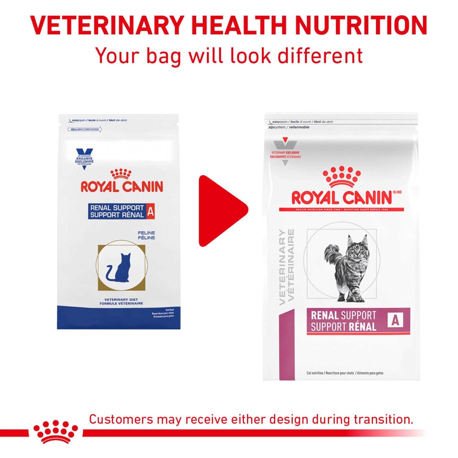 Veterinary Diet Feline Renal Support A Dry Food O704735
