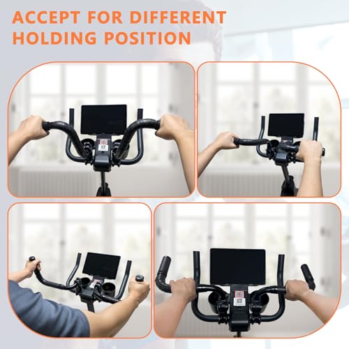 Handlebar Extender for Indoor Exercise Bikes, 1 Pair M3702