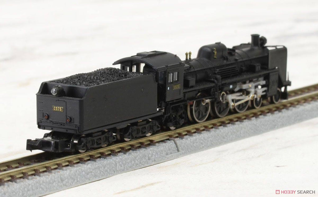 Z Gauge Locomotive Unit 5 Standard Type Train S6826