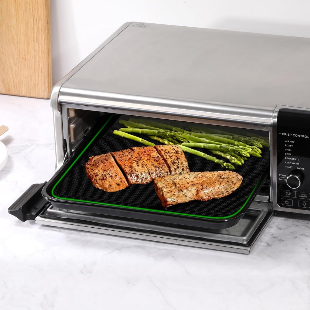 4 Pack Non-stick Air Fryer Liners B820871