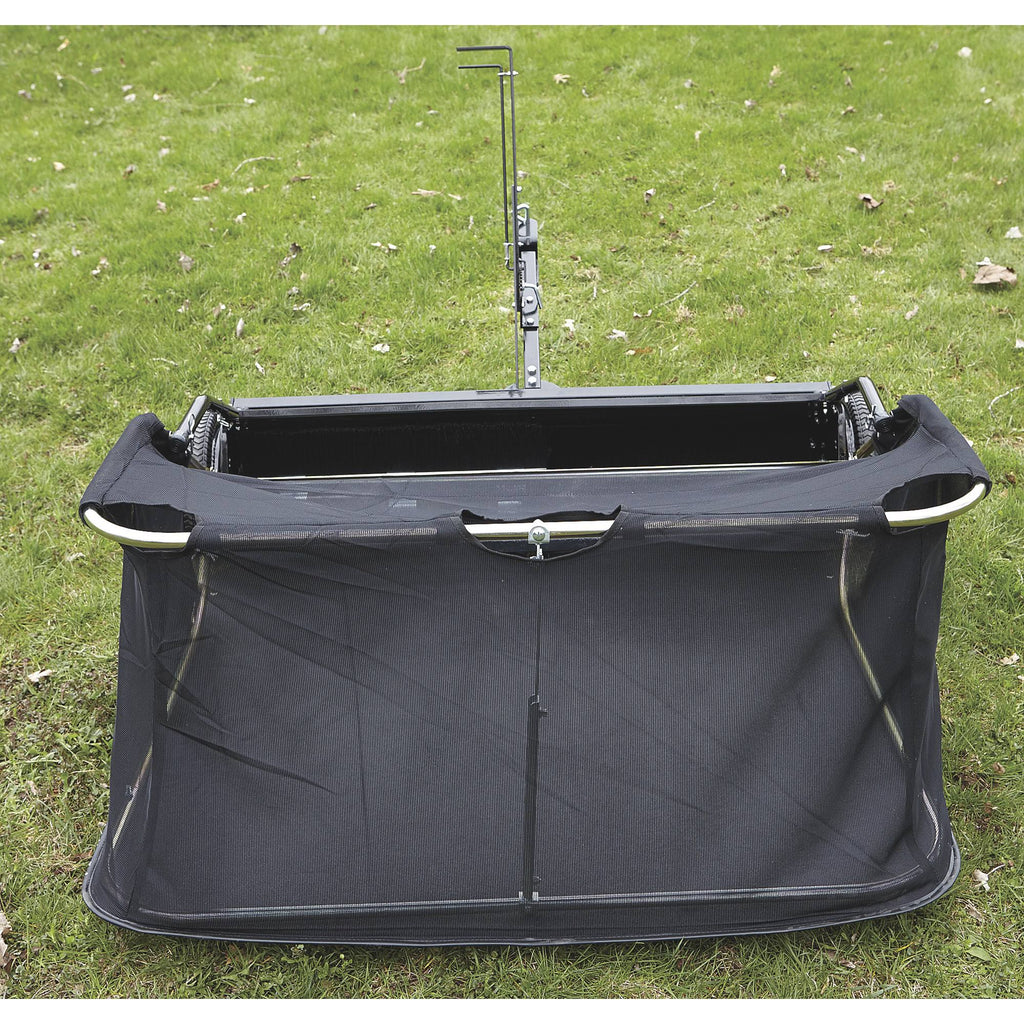 42 inch Lawn Sweeper, 13 Cu. ft. Capacity J21470