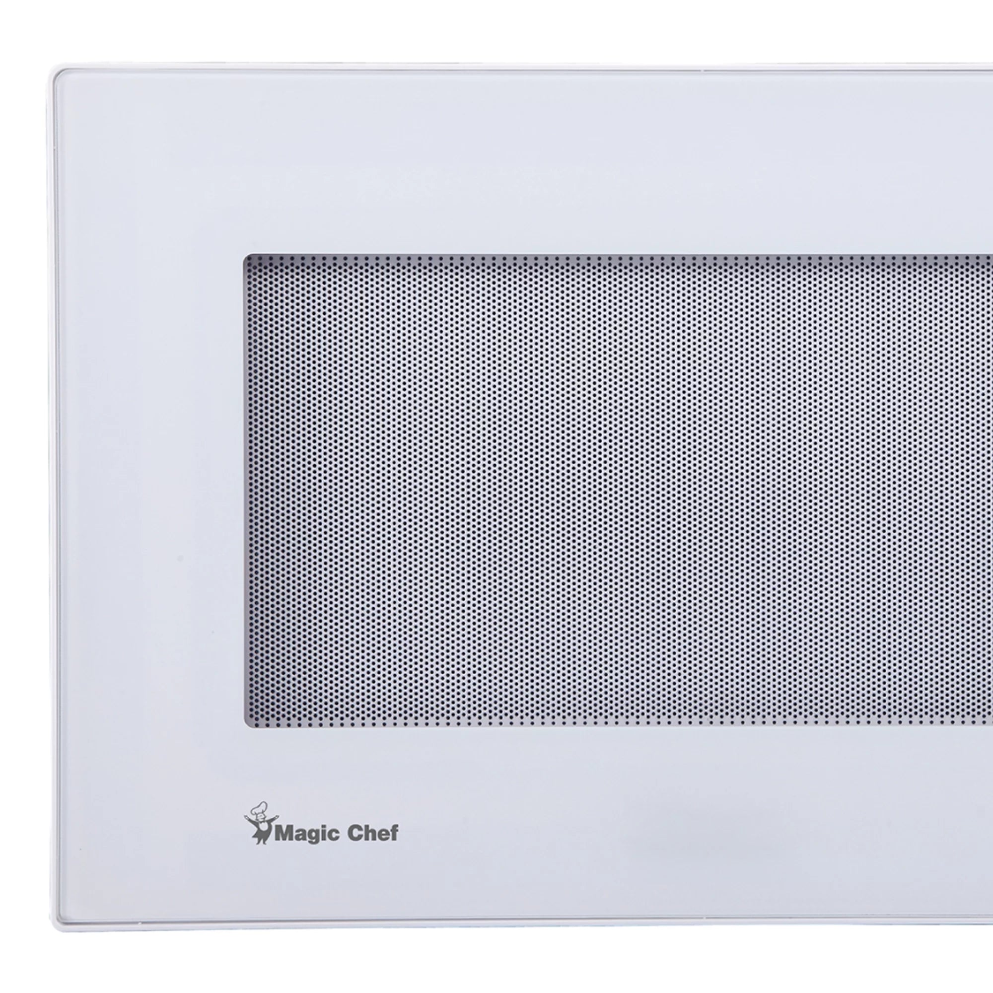 White Countertop Microwave Oven, 1,000 Watts Q22593