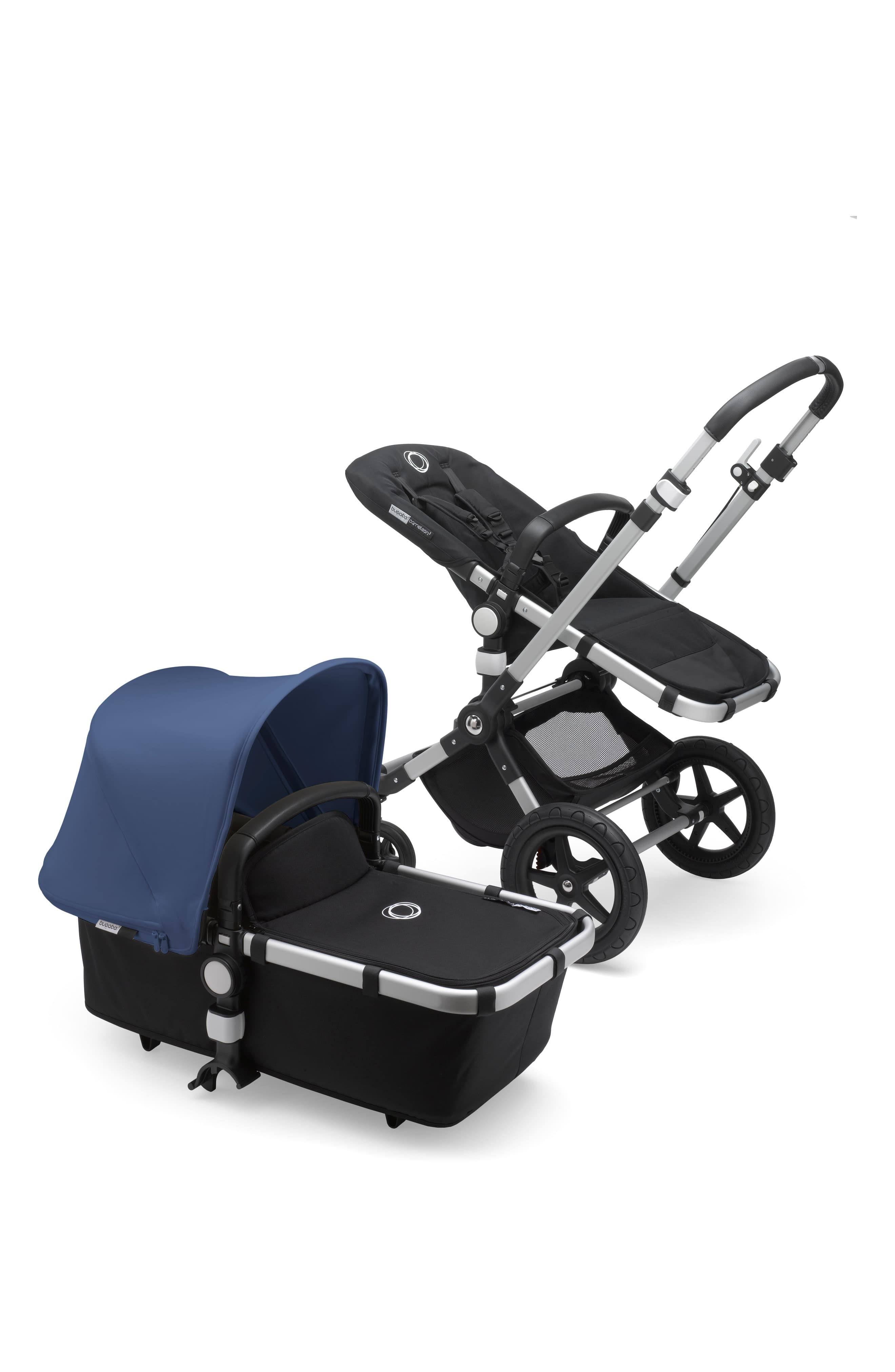 Blue Complete Stroller K5764