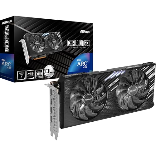 Intel ARC A380 6GB GDDR6 Graphics Card M23989
