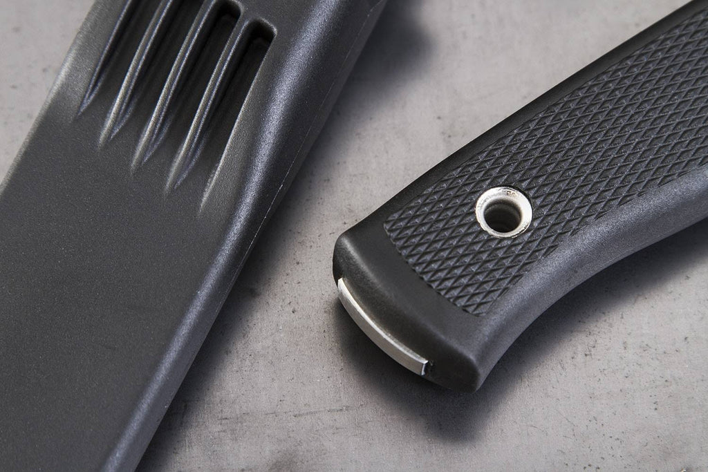 Fixed Blade Knife with Zytel Sheath G578