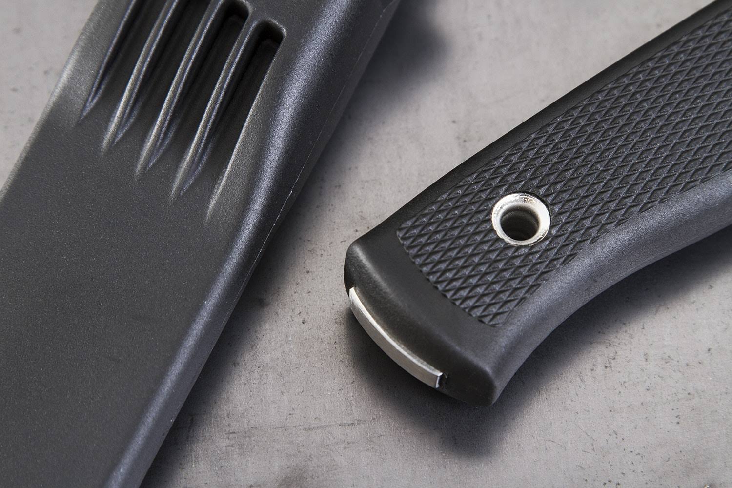 Fixed Blade Knife with Zytel Sheath G578