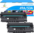 Black 2-Pack Compatible Toner Cartridge T7532