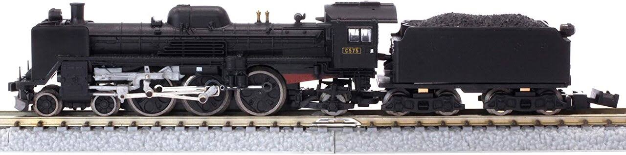 Z Gauge Locomotive Unit 5 Standard Type Train S6826
