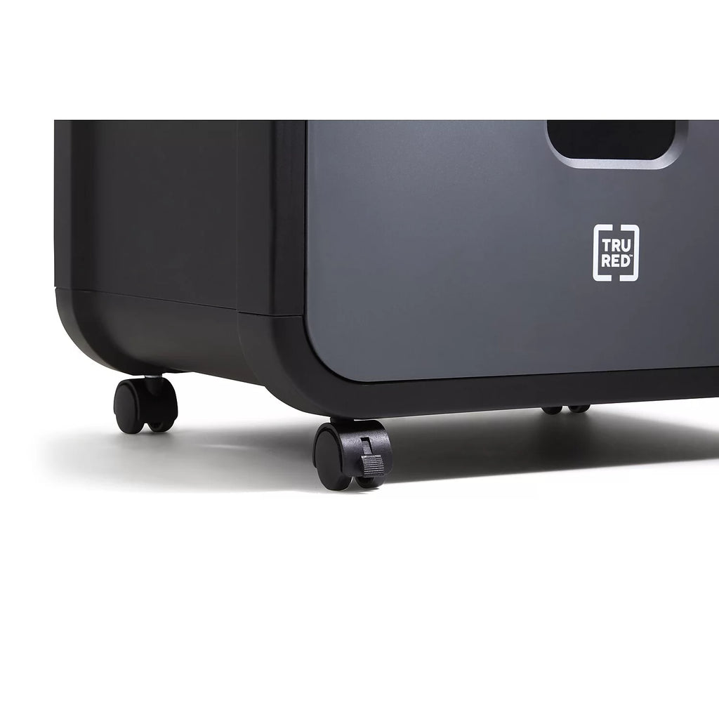 24-Sheet Cross-Cut Commercial Shredder M8862