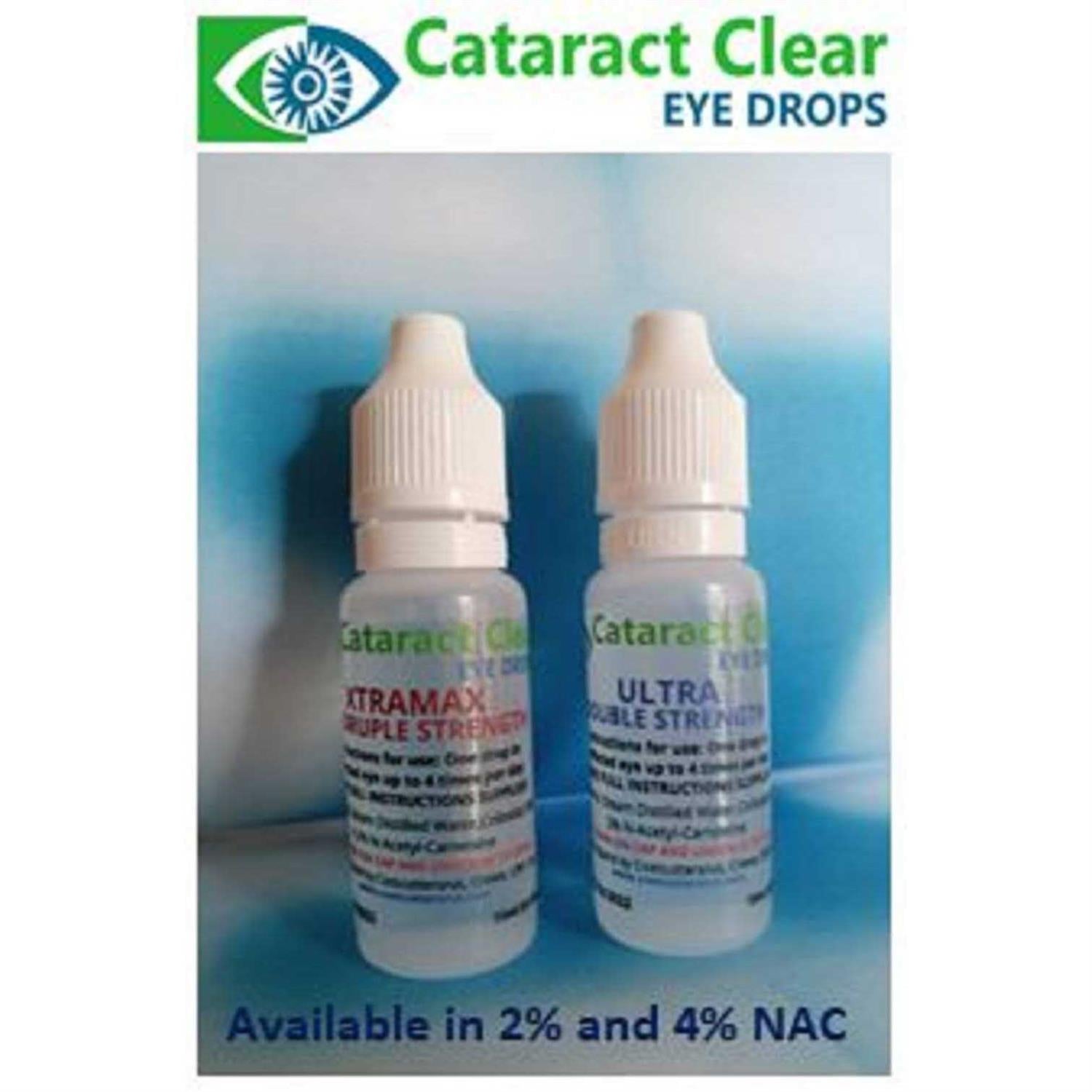 2 x 10ml Eye Drops R4408