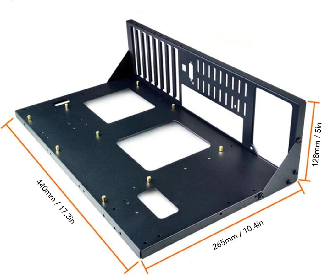 ATX Open Computer Case U11455