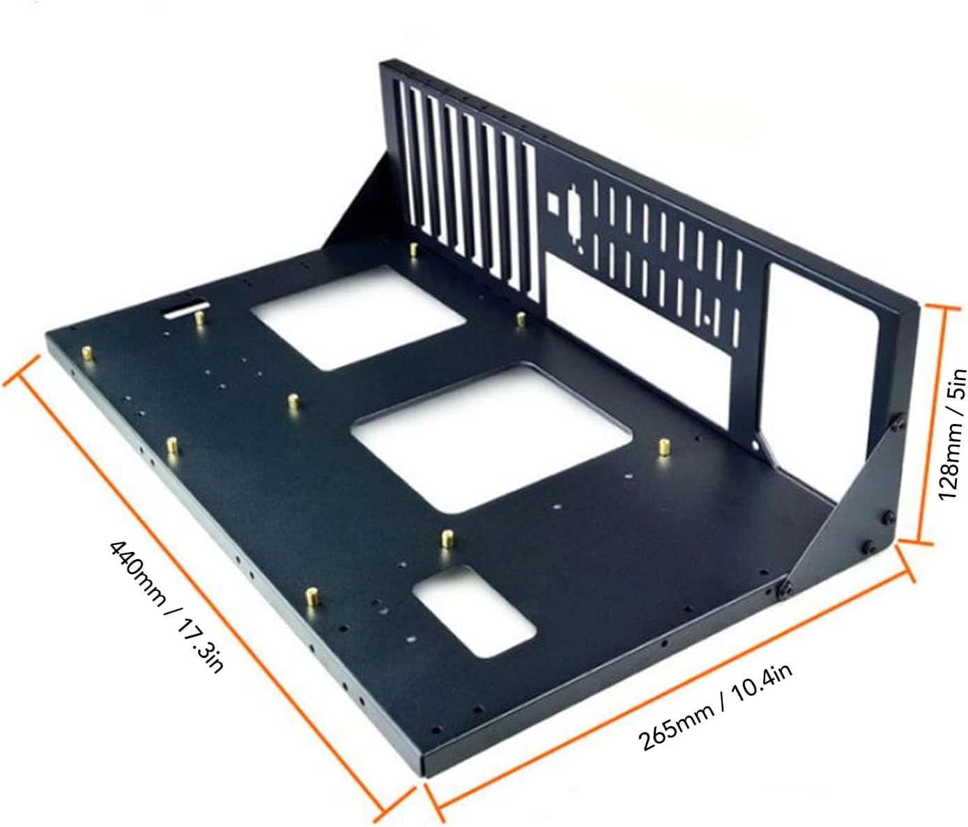 ATX Open Computer Case U11455