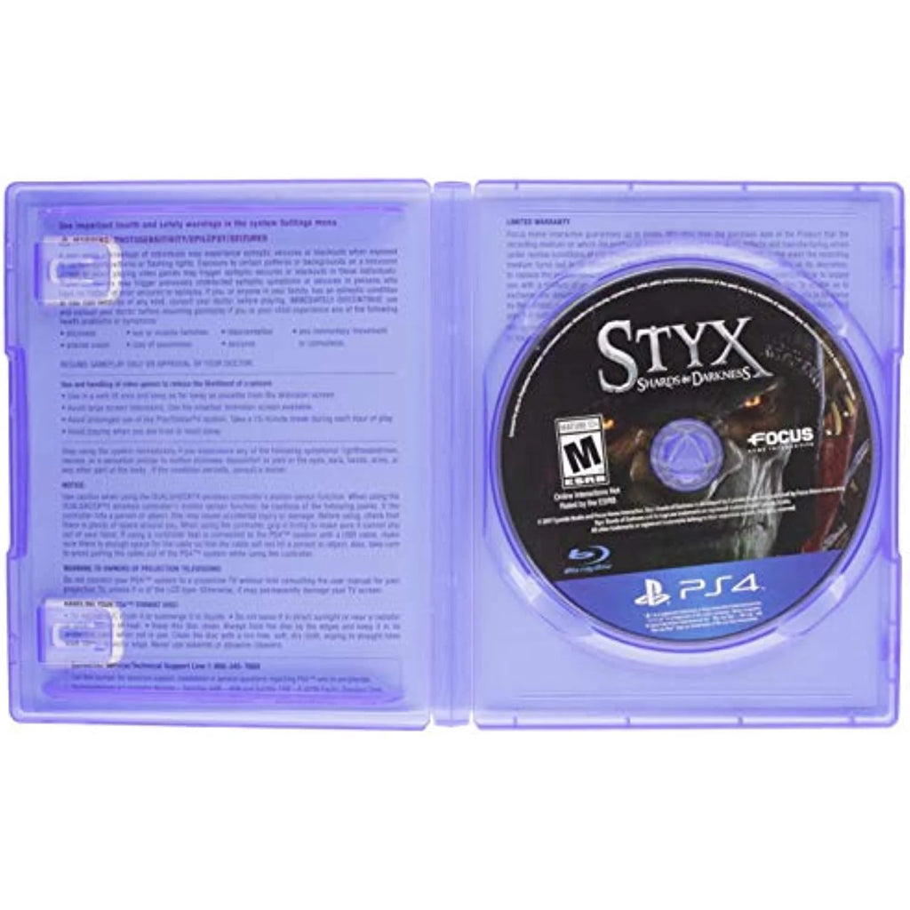 Playstation 4 Game G852107