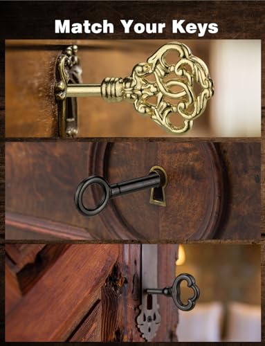 12-Key Universal Skeleton Key Set U307