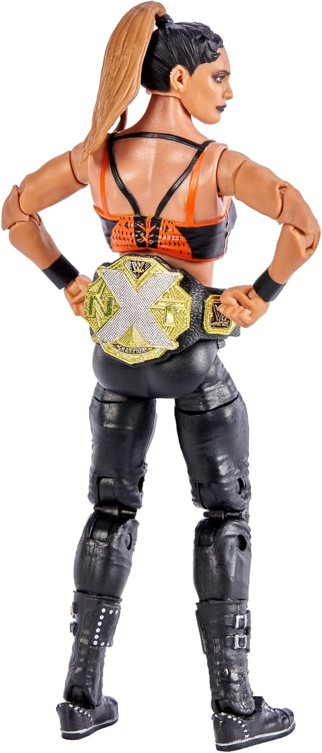 6-inch Posable Action Figure G3206