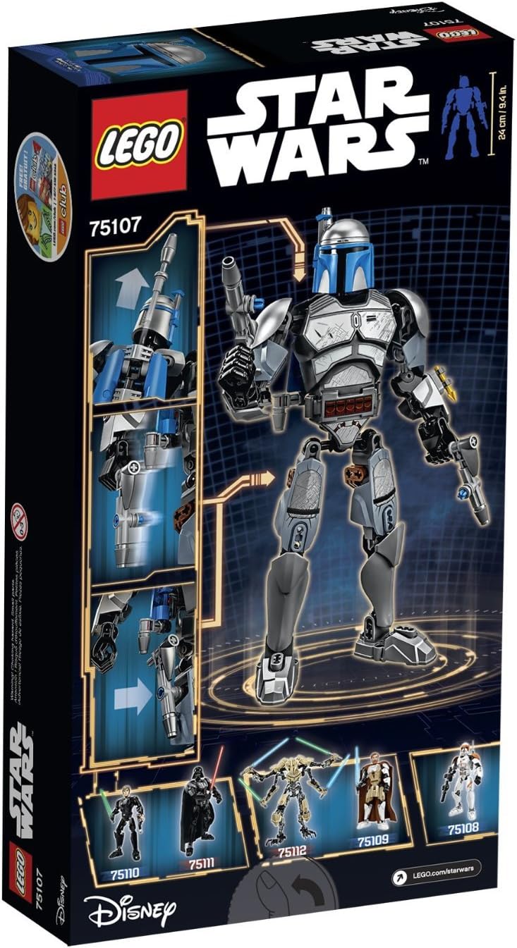 LEGO Star Wars Jango Fett R45273