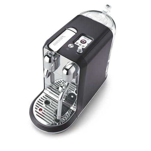 Damson Blue Nespresso Machine V348