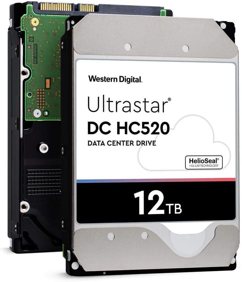 10TB SATA 7200 RPM 256MB Cache 3.5in Enterprise Hard Drive L177