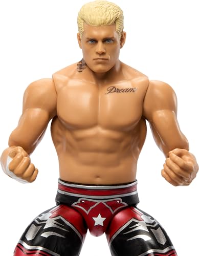 WWE Action Figure & Toy Vehicle Set M199681