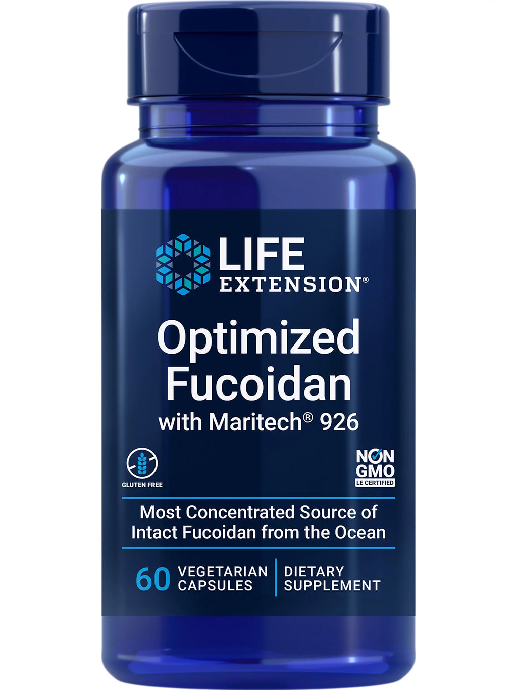 Fucoidan Supplement - 60 Capsules T88596