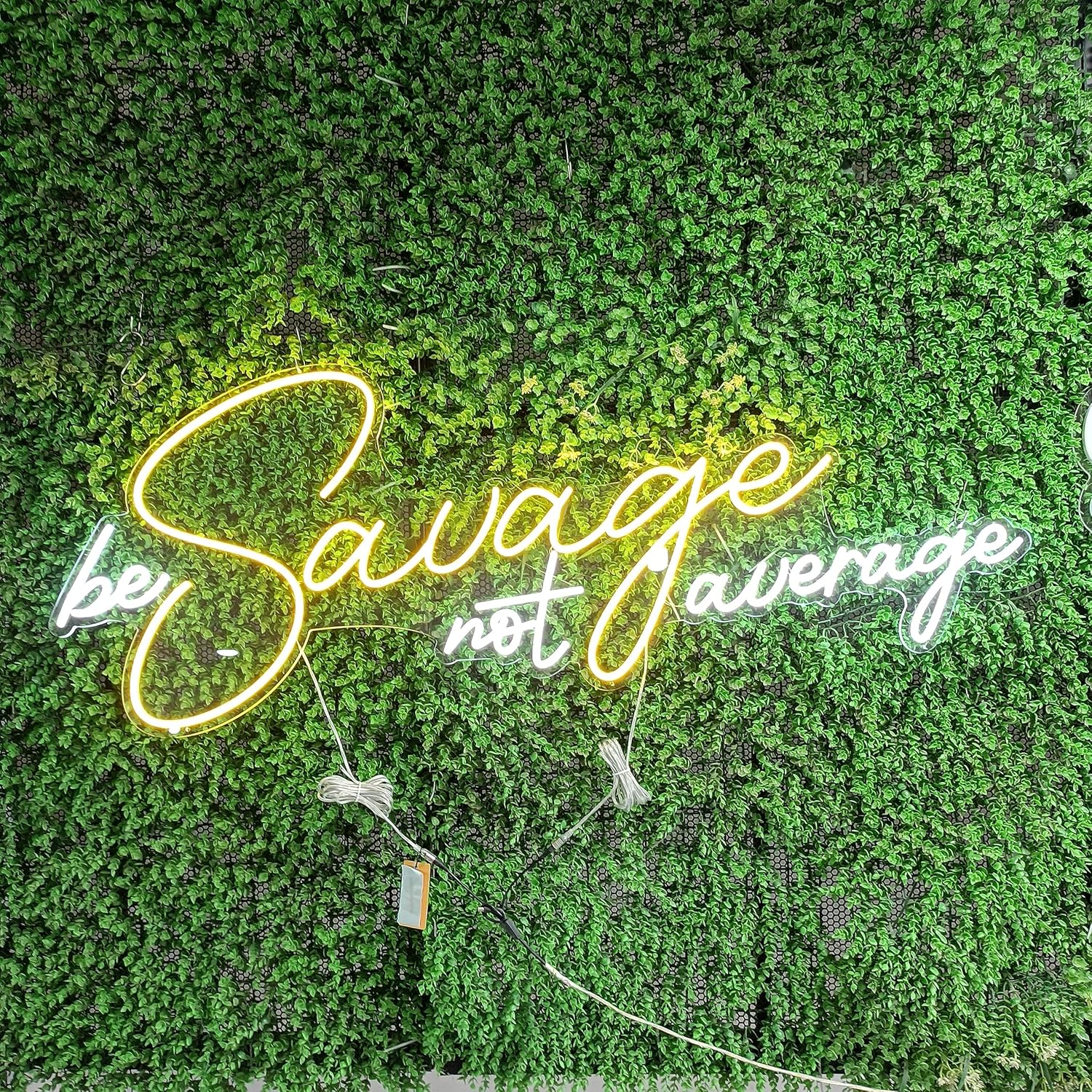 Large LED Neon Lights Sign J34485