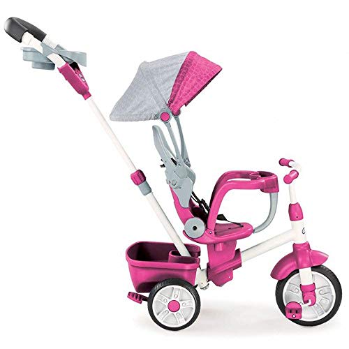 Pink 4-in-1 Trike J508218