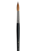 Round #12 Watercolor Brush T3940
