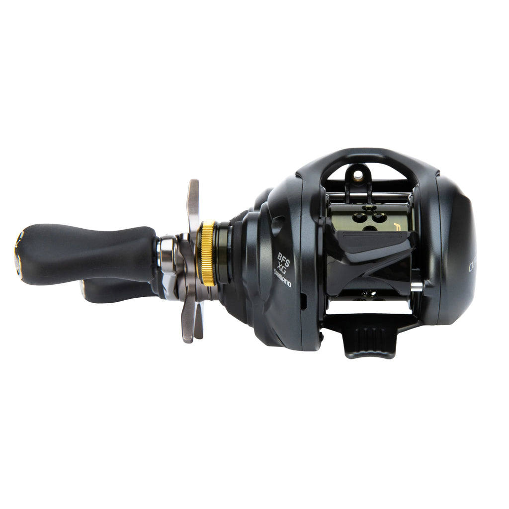 Low Profile Fishing Reel R415