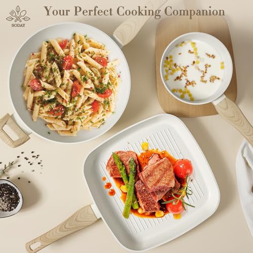 13PCS Granite Cooking Set N1963