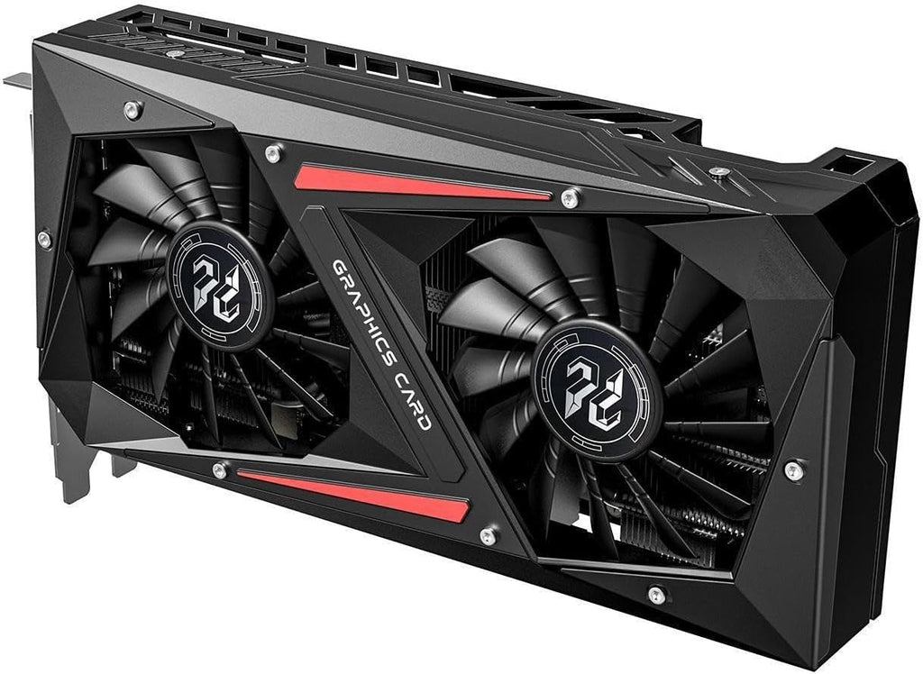 8GB GDDR6 Graphics Card Y77725