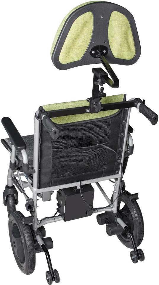 Lightweight Foldable Electric Wheelchair D789