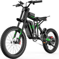 4000W 60V25Ah Electric Dirt Bike with 19'' Tire W7257
