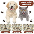 Waterproof Absorbent Dog Food Mat P945837