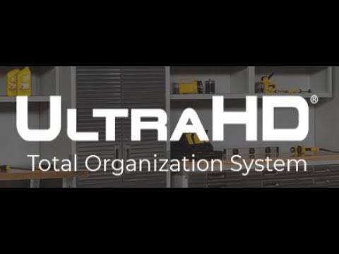 UltraHD Locker Gear Cabinet H649