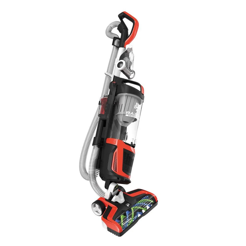 Red Corded Upright Vacuum Cleaner K21743