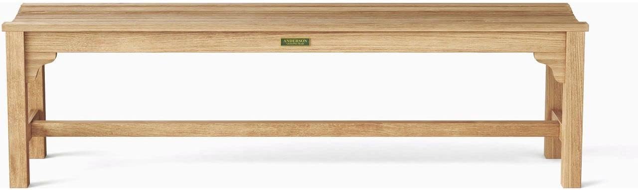 3-Seater Backless Bench P48385