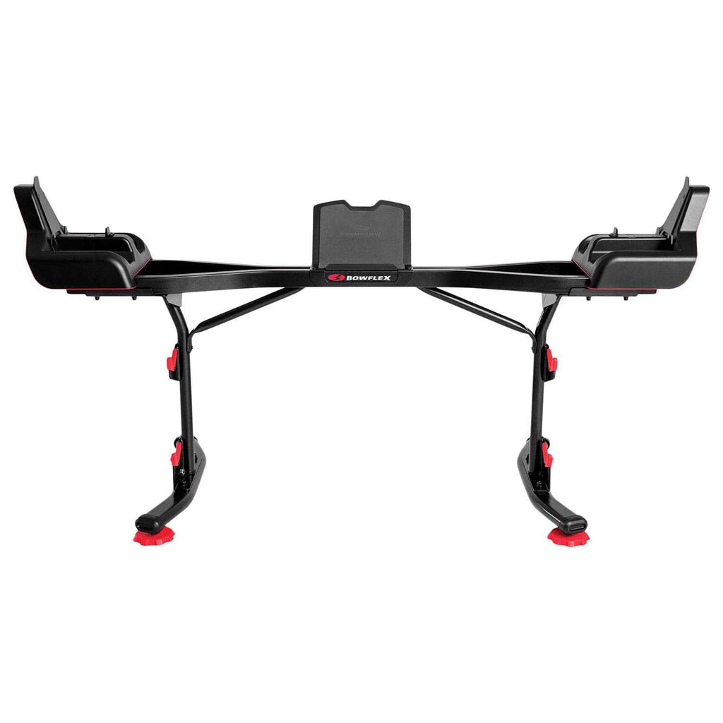 Barbell Stand with Media Rack X67610