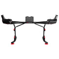 Barbell Stand with Media Rack X67610