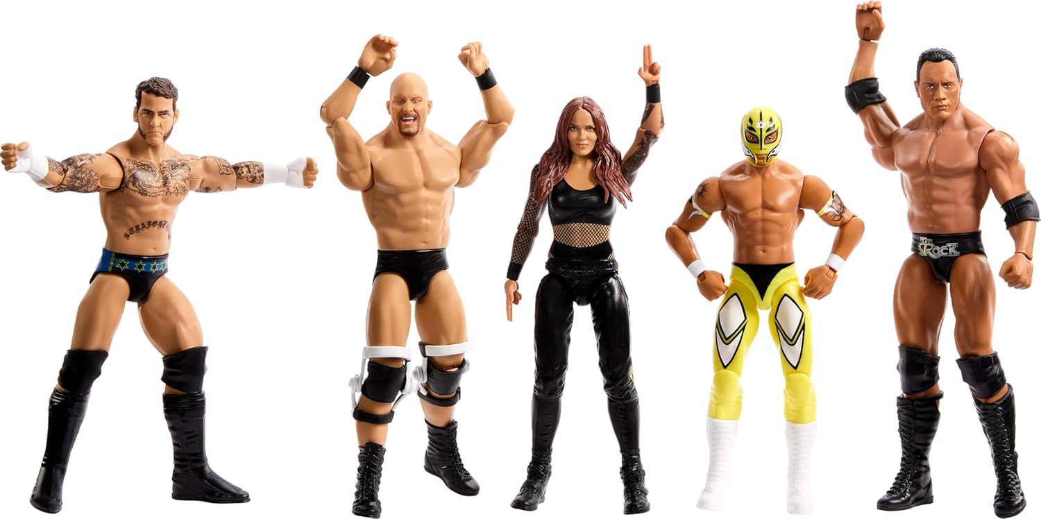 6-inch Action Figure I5645
