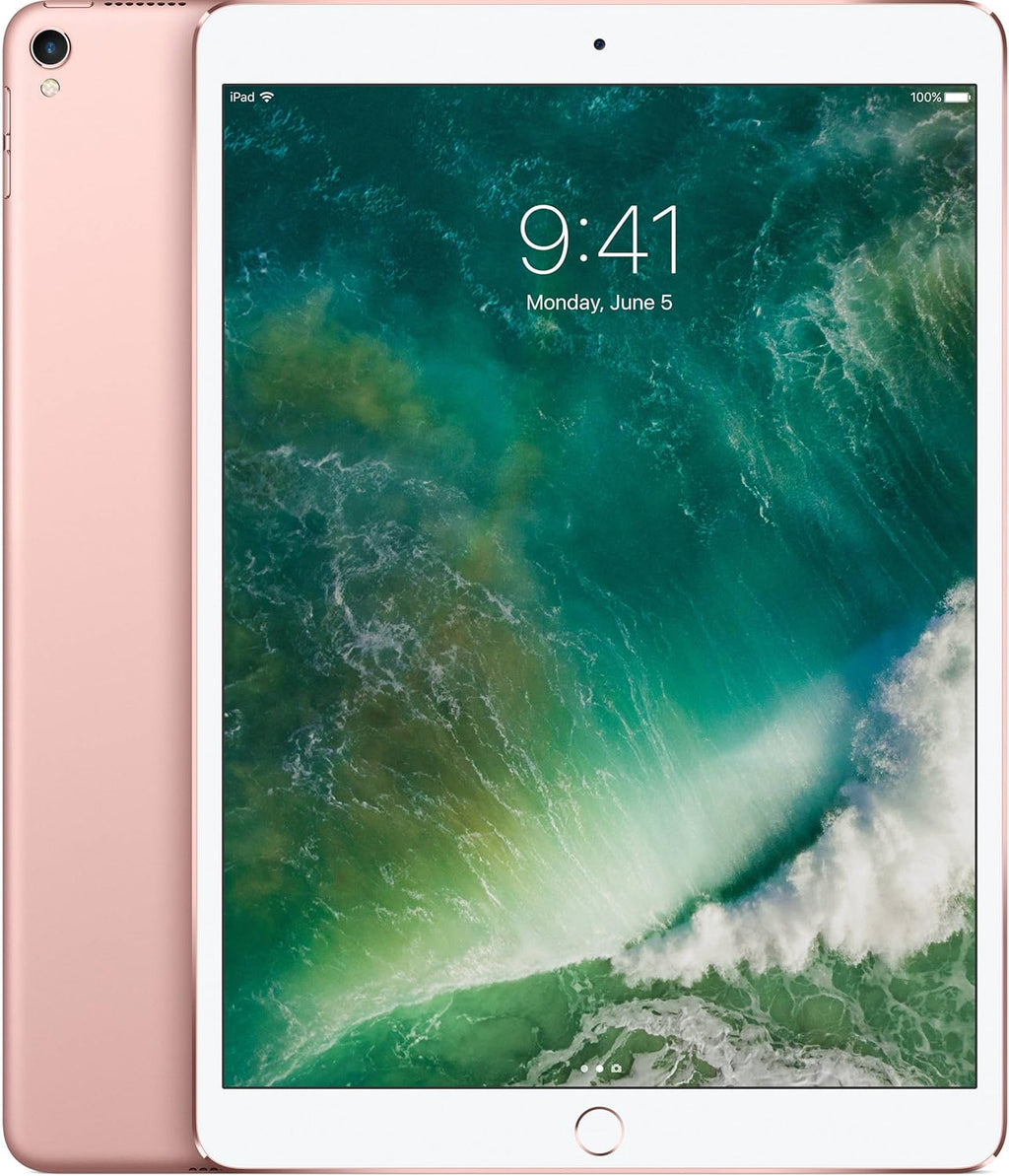 iPad Pro 10.5in 64GB Wi-Fi Rose Gold F3981