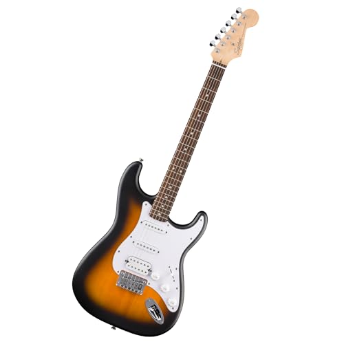 Black HSS Electric Guitar V21159