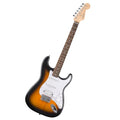 Black HSS Electric Guitar V21159