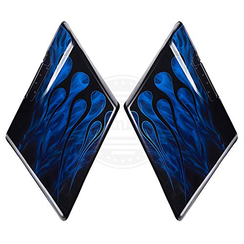 Vivid Black Saddlebags for Touring Motorcycle G1696