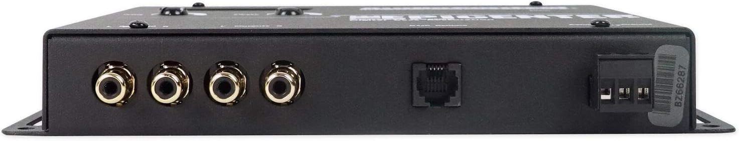 Single 10" 1,200 Watt Peak Power Loaded Subwoofer Enclosure X392100