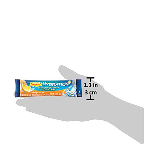 18 Count Raspberry Flavor 0.33 Ounce Electrolyte Sports Drink Mix Y363543