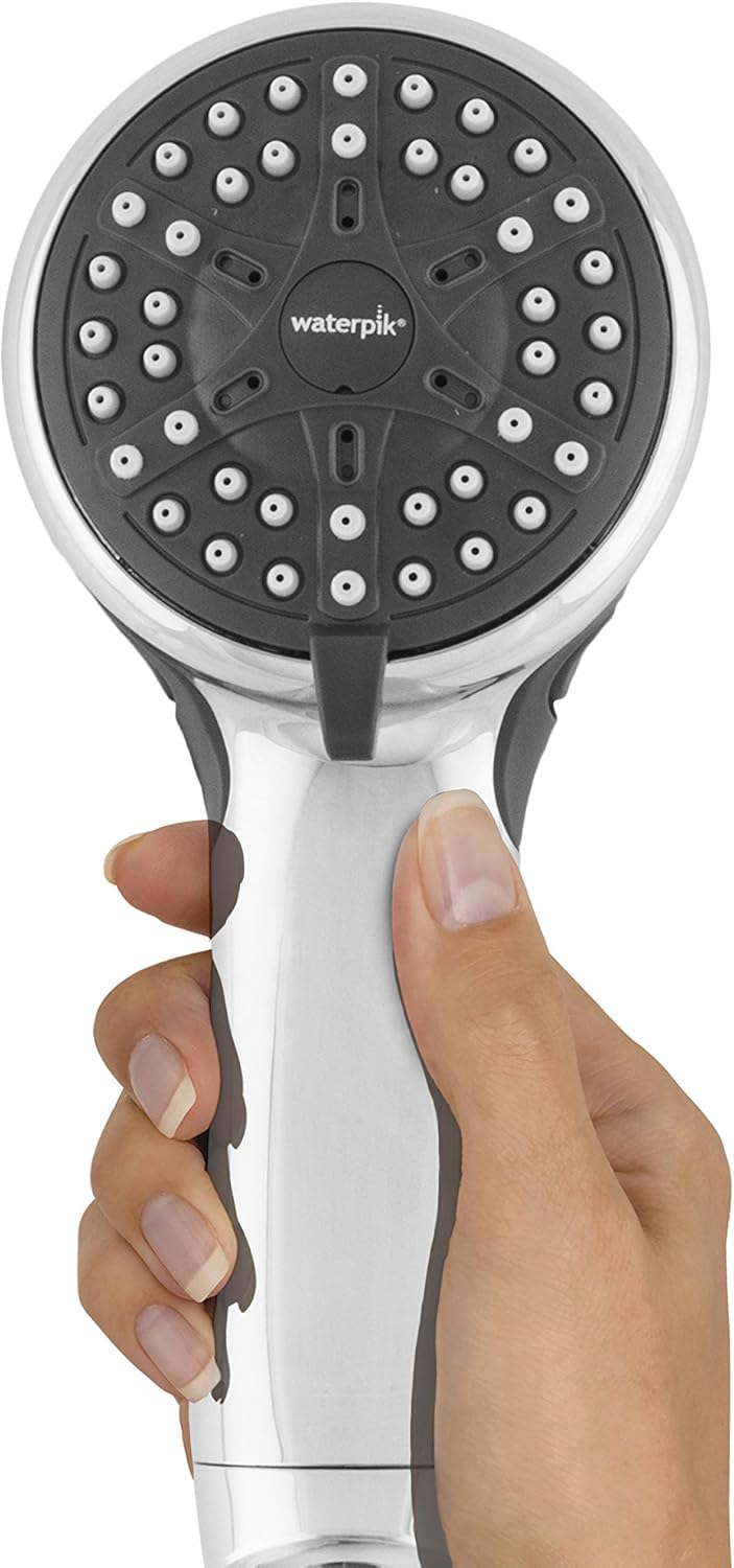 Chrome Handheld Shower Head 1.6 GPM L788