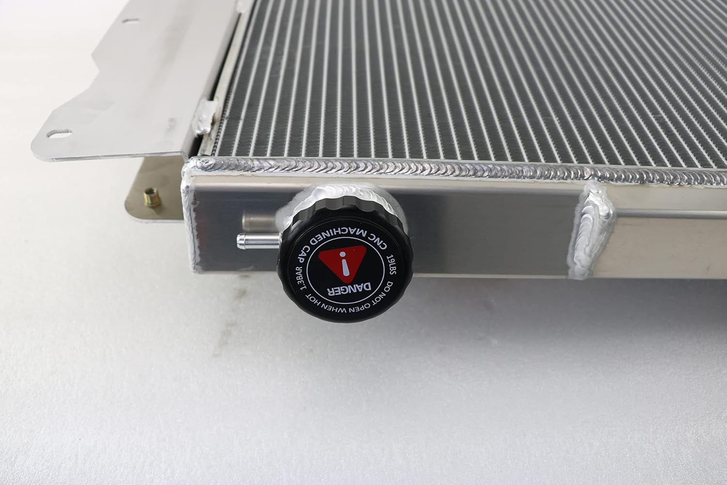 All Aluminum 3 Row Core Radiator W653334