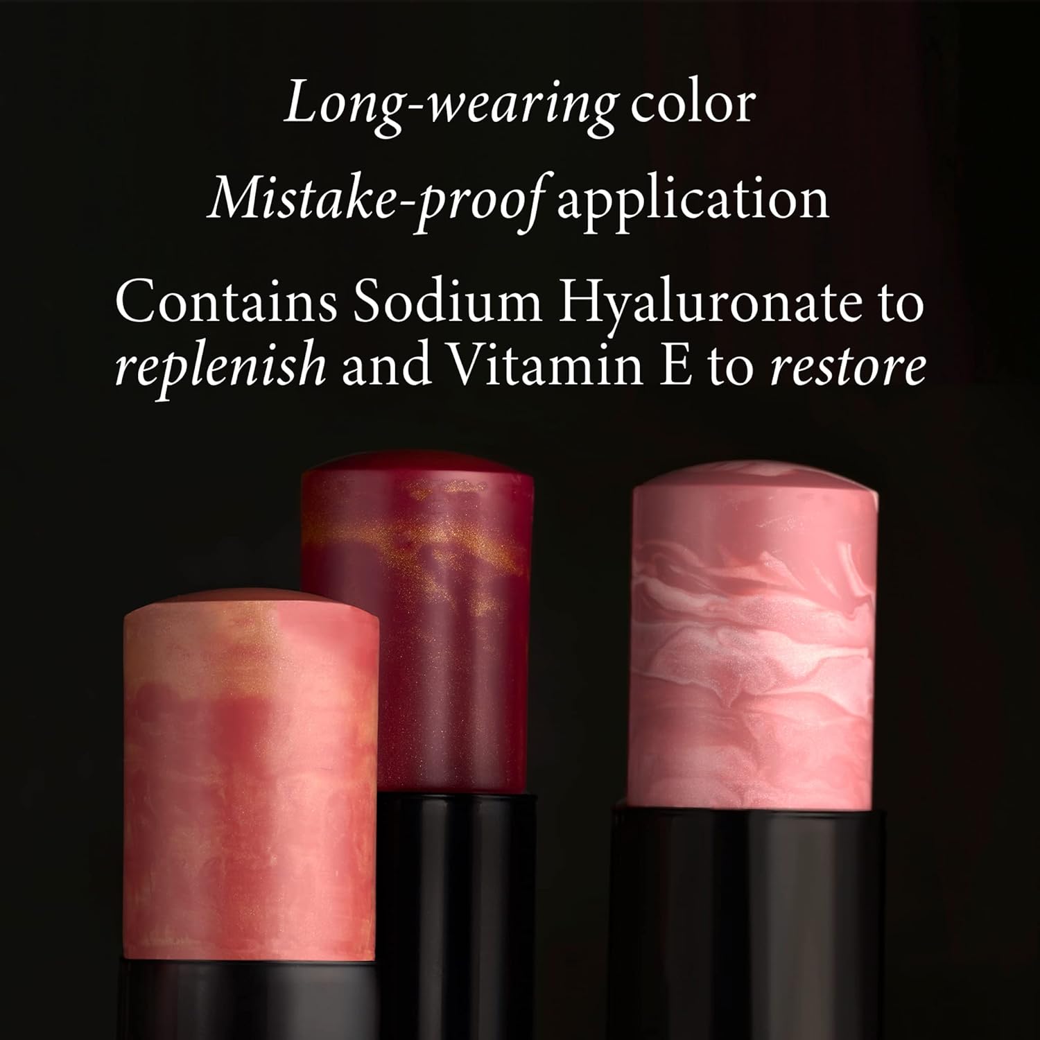 Italian Marble Blush Makeup Stick I7894