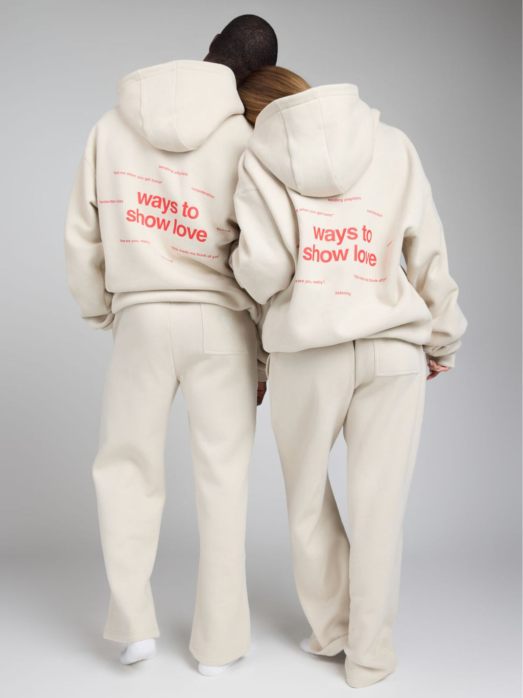 Love Hoodie – Mega